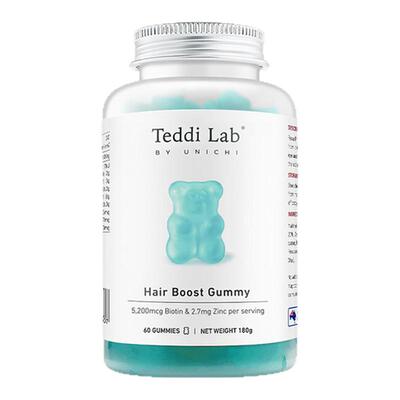 Unichi养发小熊Plus软糖60粒