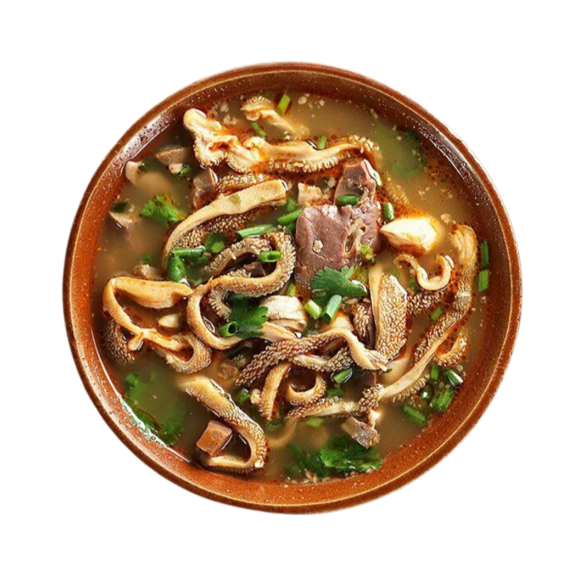 内蒙古羊杂汤开袋即食全套正品