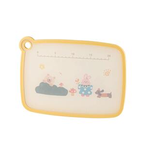 卡罗特菜板防霉抗菌家用厨房辅食案板切菜切水果塑料小砧板食品级