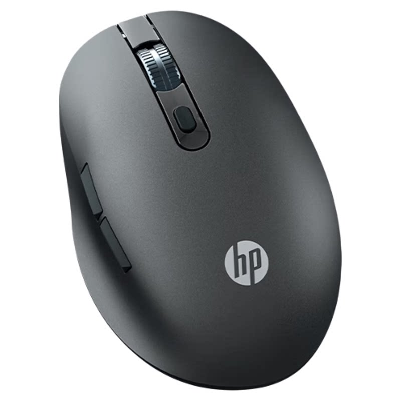 HP/惠普 Designer 1超级电容鼠标 无线蓝牙双模 磨砂人体工学鼠标