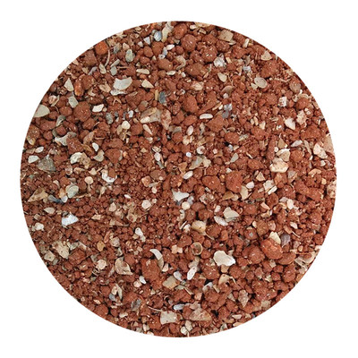 保健砂鸽粮肉鸽鸟食红土贝壳粉鸽