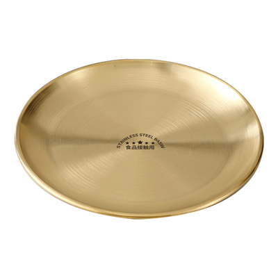 吐骨碟桌面垃圾残渣碟子圆盘