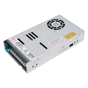 明伟LRS-450/500/600W大功率开关电源220转12V/24V/48V直流变压器