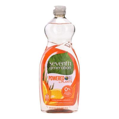 第七世代母婴可用进口果蔬碗碟