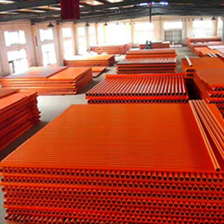 联沃管道定制cpvc高压管直管电缆cpvc埋电缆排电力cpvc管保护