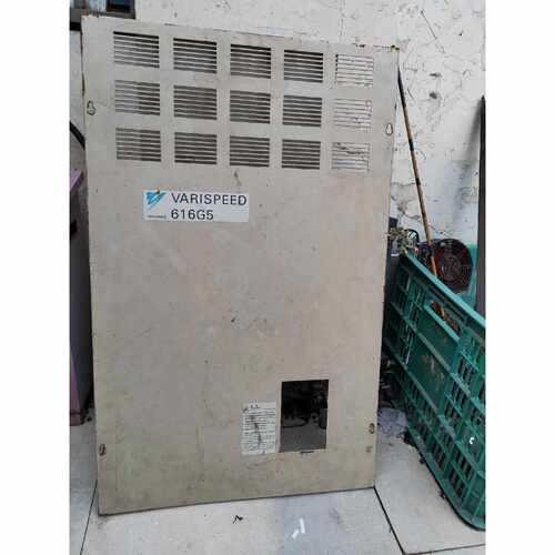 询价-安川G5变频器上盖110KWG5A4110上铁盖90KW
