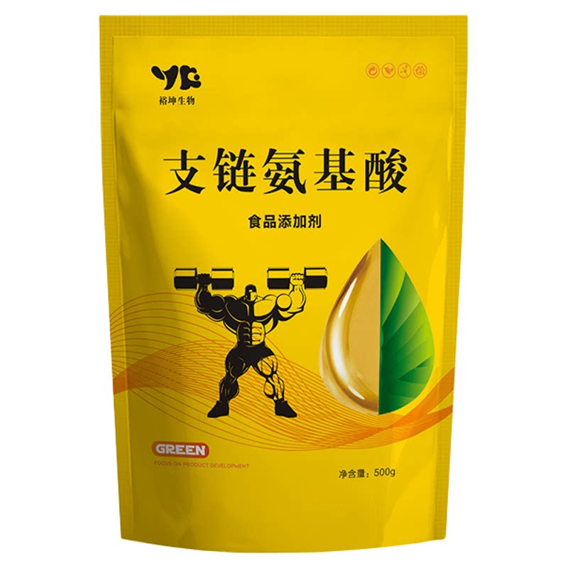 支链氨基酸BCAA健身运动补剂之支健蛋白谷氨肌酸支链氨基酸粉bacc