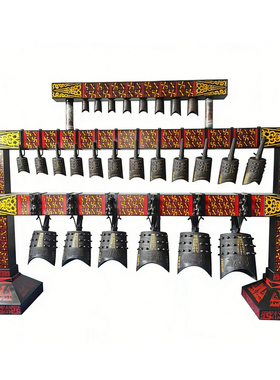 湖北省曾侯乙影视武汉旅游纪念品