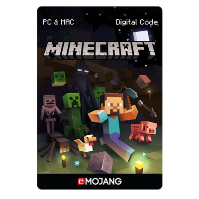 我的世界MinecraftJavaPC点卡
