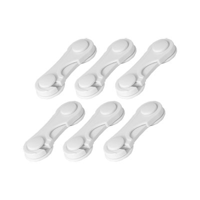 柜子锁儿童柜门安全锁宝宝防开