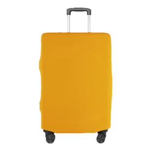 弹力布行李箱保护套托运防摔加厚拉杆登机旅行箱子防尘罩20/26寸