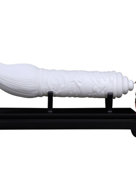 东方泥土林丽品状元笔陶瓷摆件