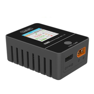 ToolkitRC M4AC平衡充电器30W 1-4s IPS 全视角显示屏 AC100-240v