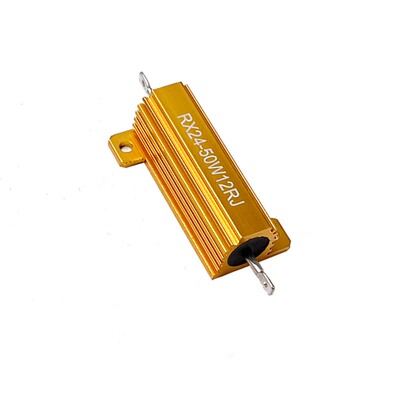 50W大功率铝壳1KJ30KJ50K电阻器
