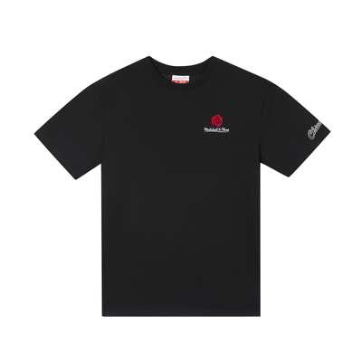 罗斯xMN公牛队速干凉感短袖T恤男