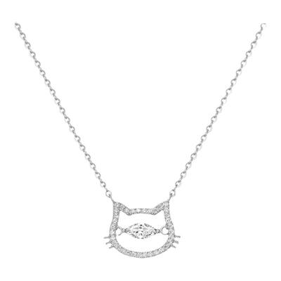 【生日礼物】灵动小猫项链