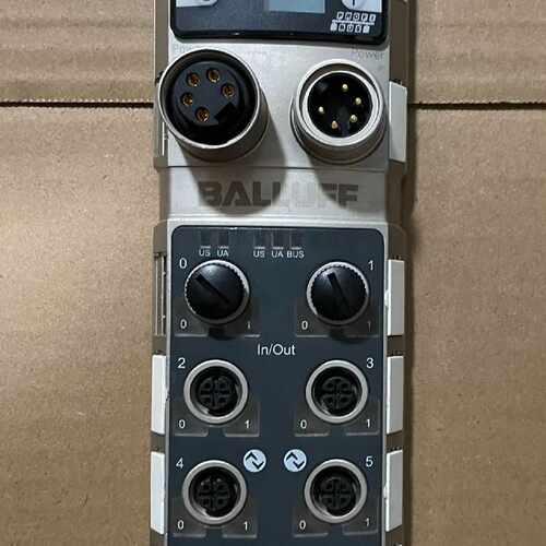BNI005R 巴鲁夫通讯模块 BNI PBS-502-10-议价
