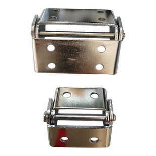 烘料桶合页把手料斗干燥机盖子干燥机配件 合叶支架 合页支架