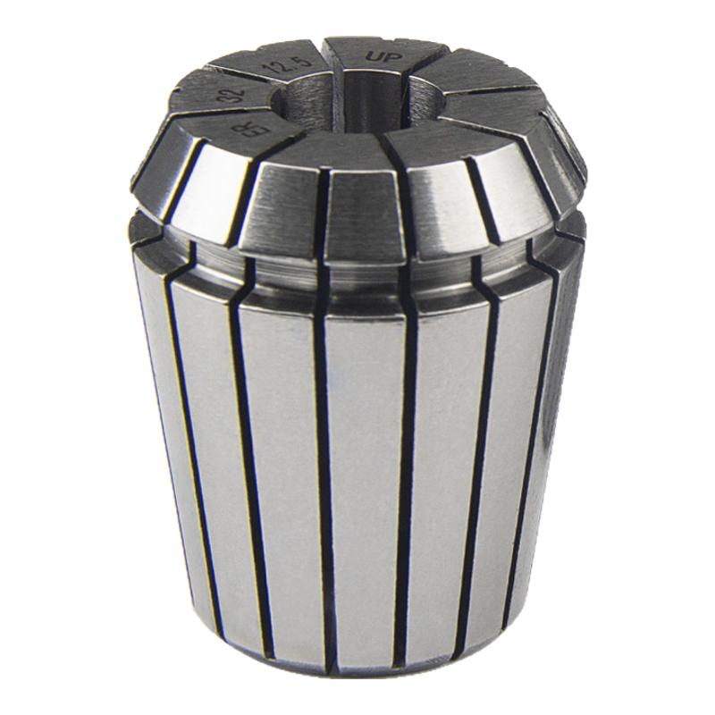 兴晟ER20筒夹高精弹性雕刻机UP级ER夹头不锈钢止水夹头防锈er刀柄