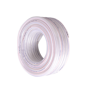 自来水管软管pvc高压软水管浇地洗车蛇皮塑料防冻4分6分水管家用