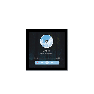 微雪 ESP32-P4开发板工业物联 智能86盒 4寸电容显示LCD触摸屏