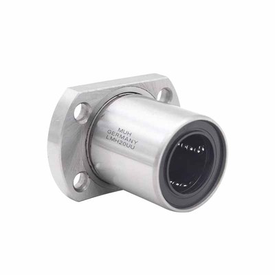 进口切边法兰直线轴承大全电镀