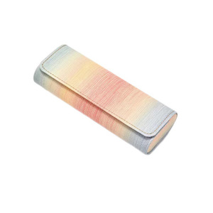 眼镜盒便携男女款高级感抗压折叠式学生大尺寸太阳眼镜墨镜收纳盒