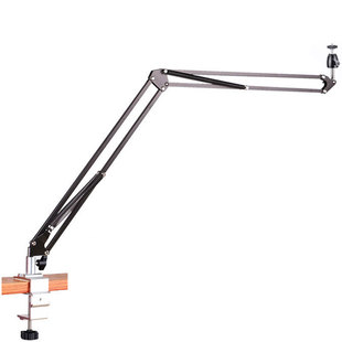 相机俯拍支架防抖单反微单桌面架静物摄影拍摄万向垂直通用支撑架