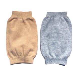 夏季超薄短款护膝空调保暖膝盖关节男女士老寒腿运动无痕丝袜套