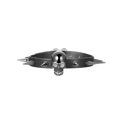 OCTOVITA项链暗黑哥特choker