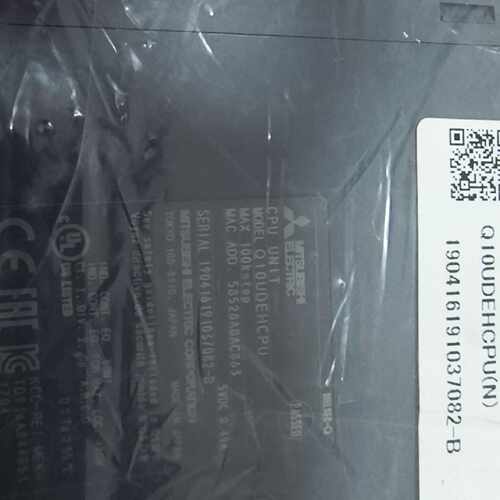 配件三菱PLC CPU模块 Q10UDEHCPU，全新原装正品，议价