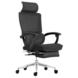 歌德利GF88午休椅人体工学椅舒适转椅办公椅电脑椅子