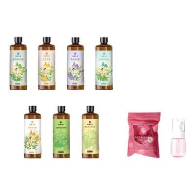 多种纯露多效协同护肤