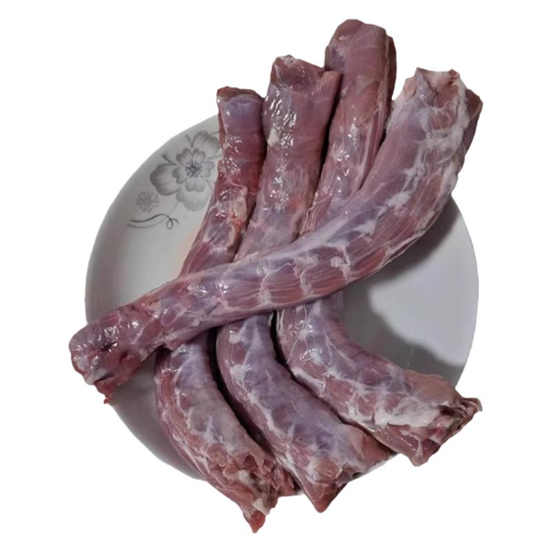 强英安徽新鲜鸭脖子卤味食材鸭副
