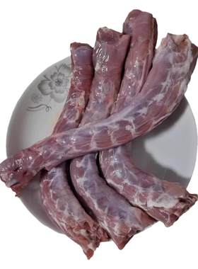 强英安徽新鲜鸭脖子卤味食材鸭副