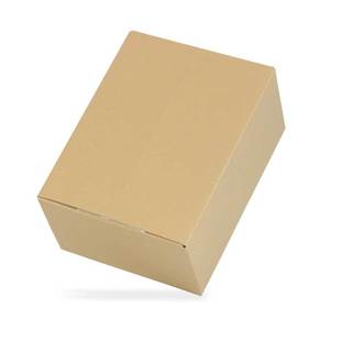 扁平纸箱鞋盒纸箱衣服包装纸箱子快递包装箱小包包装盒定做批发