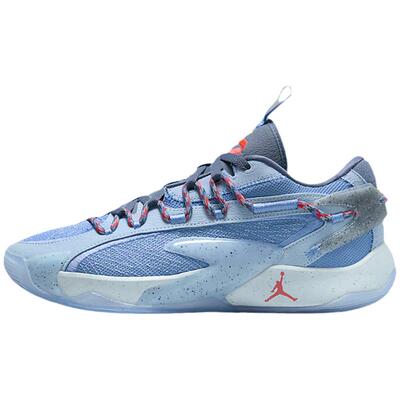 耐克男子JORDAN LUKA 2 S PF东契奇缓震实战运动篮球鞋DX9034-400