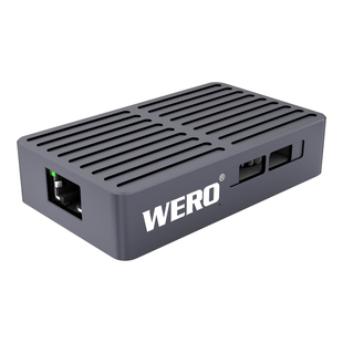 WERO雷电10G万兆网卡雷雳3/4/5通用RJ45电口适配器以太网转换器