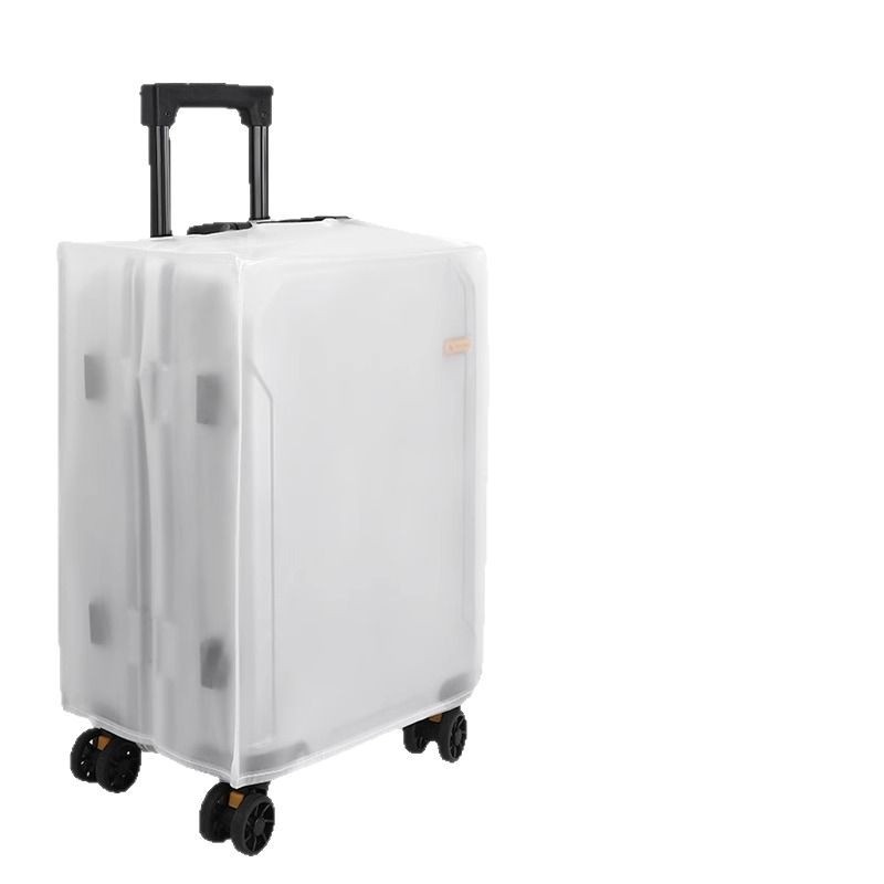 20/24/2628寸行李箱保护套防水旅行箱拉杆箱皮箱子透明全包防尘罩