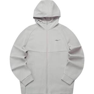 鸿星尔克外套男春季男士开衫卫衣针织衫运动休闲上衣夹克男装衣服