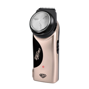 超人剃须刀单刀头鬓角刀男士刮胡刀正品电动胡须刀RS135胡子充电