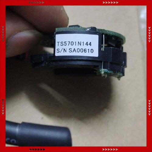 【问价】多摩川编码器TS5701N144，成色很好如图所示，完整