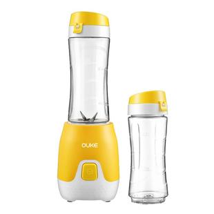 OUKE MY JUICER榨汁机小型家用便携式多功能鲜榨果汁机迷你随行杯