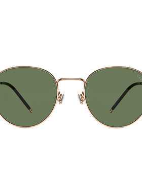 CARIN轻巧精致韩系复古防晒墨镜