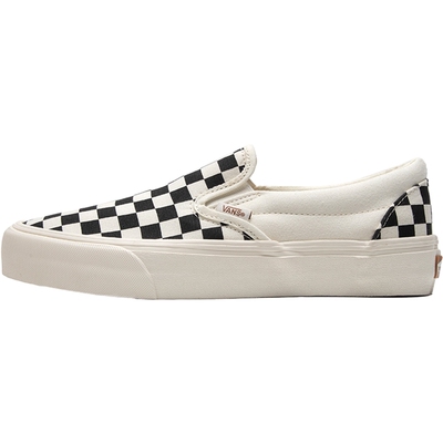 Vans范斯棋盘格板鞋Slip-On VR3男鞋女鞋帆布鞋运动鞋VN0007NC1KP