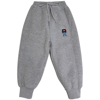 不起球特厚卫裤运动裤