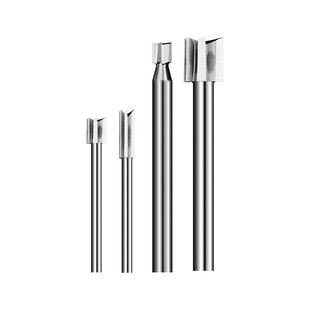 清底刀木刻木头红木木雕开槽修边工具木工打磨工具电磨铣刀雕刻刀