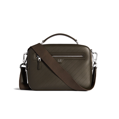 Dunhill/登喜路通勤手提包