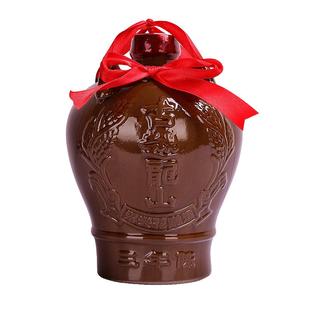 古越龙山绍兴黄酒1.5L陶坛三年陈糯米花雕酒加饭酒16度 3斤装