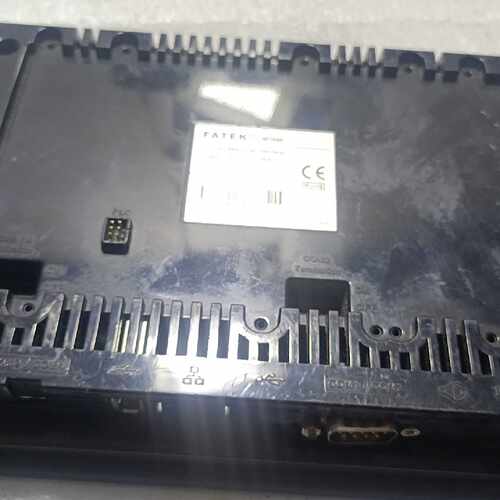 溢价-永宏FATEK触摸屏 型号C3070 实物图